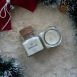 Bougie 80g | Caramel beurre salé