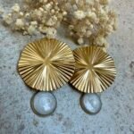 Boucles d'oreilles Salomé