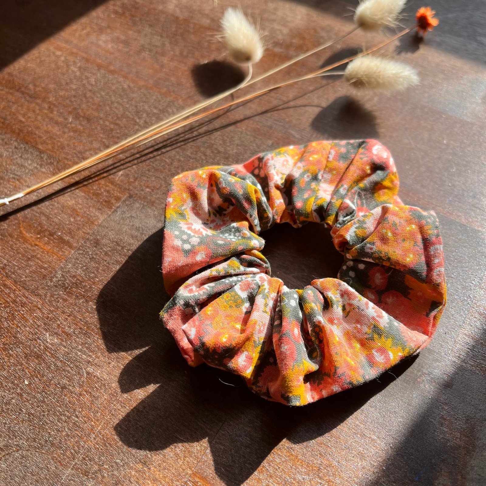 IMG_6877 Chouchou Ambre Orange – Image 1