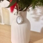 -Médaillon pour mariage personnalisable