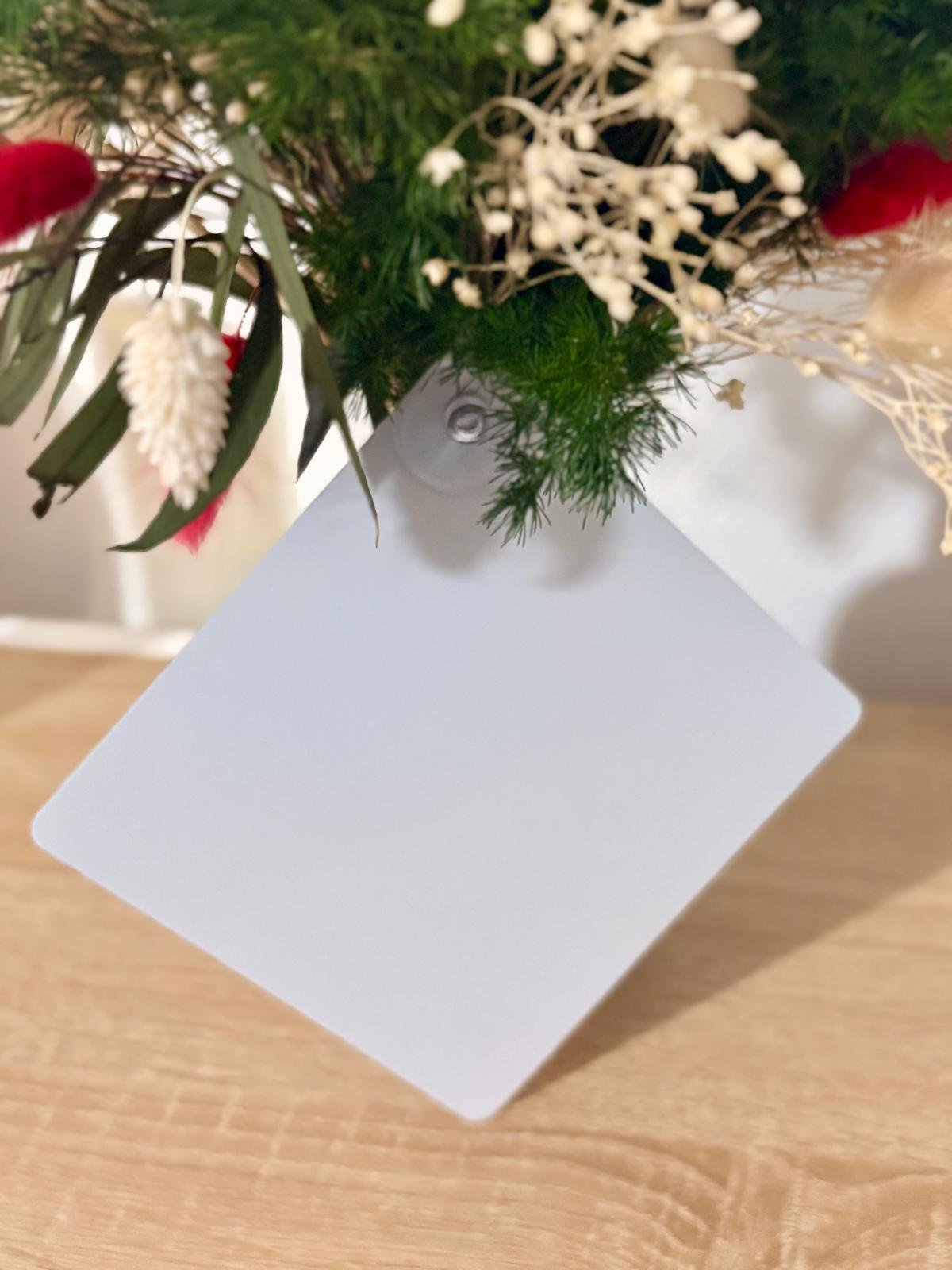 Plaque voiture -Plaque voiture personnalisable – Image 1