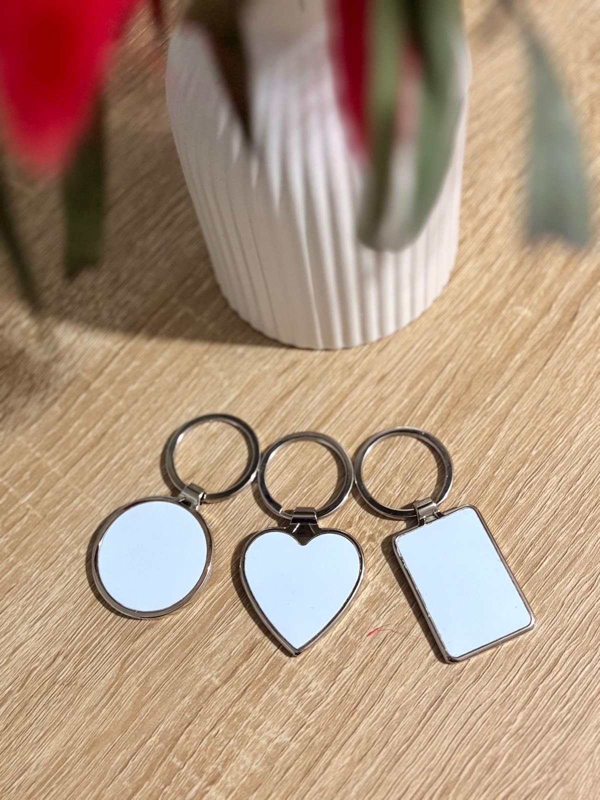 Porte clé -Porte clé personnalisable – Image 1