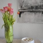 Bougie Hatchepsout irrégulière