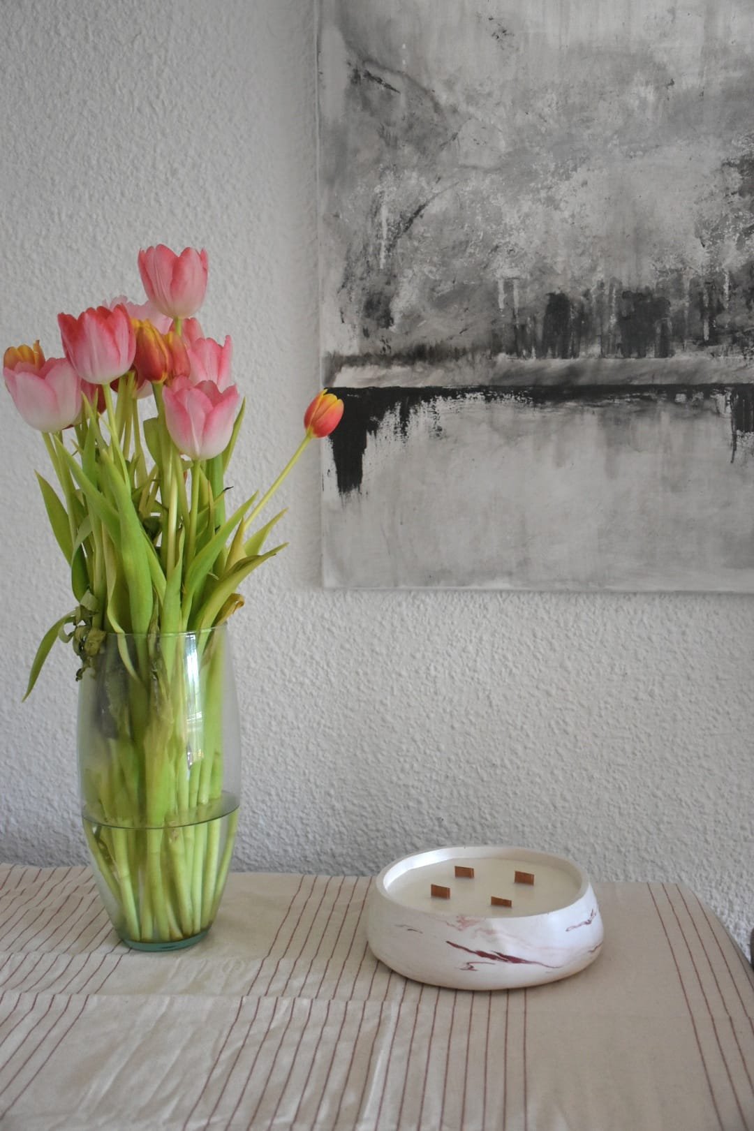 WhatsApp Image 2026-03-10 at 14.44.23 Bougie Hatchepsout irrégulière – Image 1