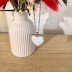 -Collier féminin personnalisable