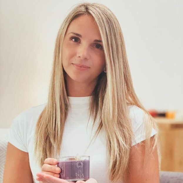 Floriane LAFA Bougie Rituel