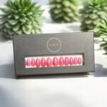 Press on nails - Aura Boréale