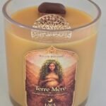 Bougie Rituelle Terre Mère