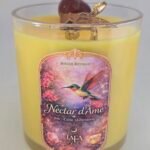 Bougie Rituelle Nectar d’Âme