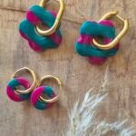 🌸 Box Mère-Fille rayées