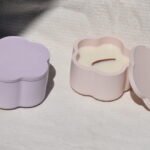 "Bougie Mars" - Collection Printemps 🌸