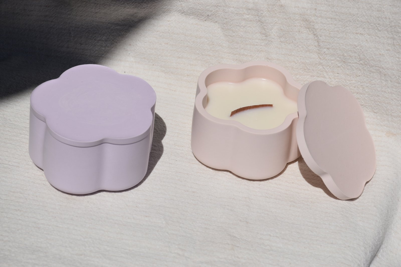 DSC_0233 "Bougie Mars" - Collection Printemps 🌸 – Image 1