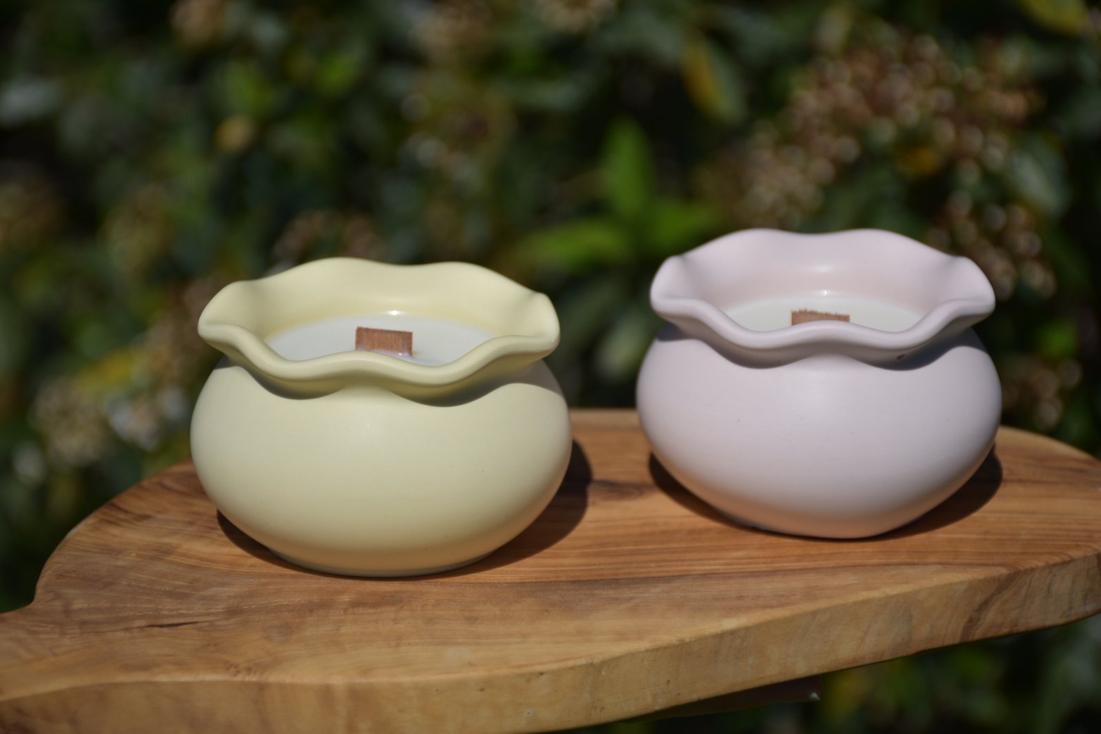 DSC_0311 "Bougie Maia" - Collection Printemps 🌸 – Image 1