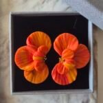 Boucles d’oreilles Fleurs