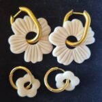 🌸 Box Mère-Fille crème