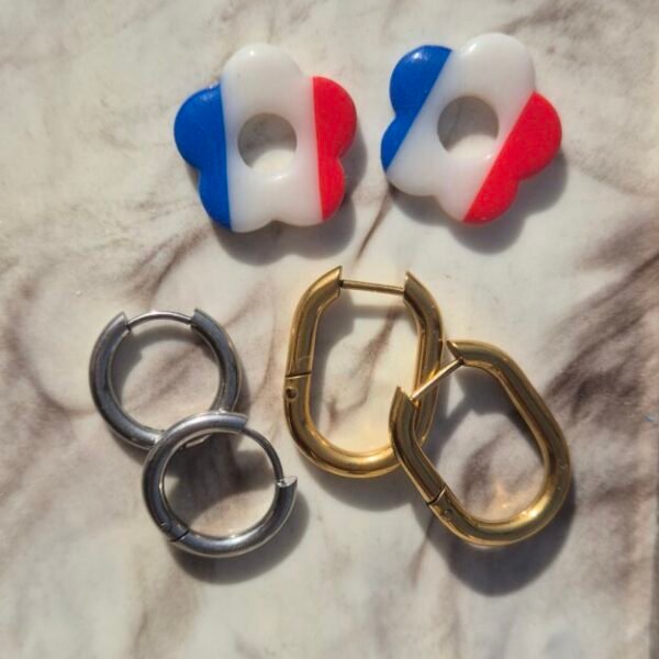 Pampilles Fleurs de France 🇫🇷