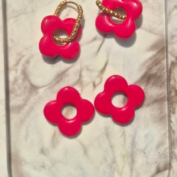 PAMPILLES Rouge Cerise