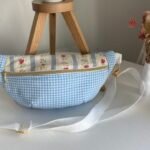 Sac banane - Fait main