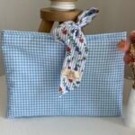 Pochette de protection livre Broché – Fait main