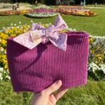 Pochette de protection livre de Poche – Fait main