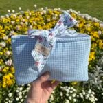 Pochette de protection pour livre de Poche - Fait main