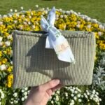 Pochette de protection livre de Poche – Fait main