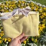 Pochette de protection livre de Poche – Fait main