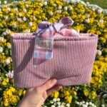 Pochette de protection livre de Poche – Fait main