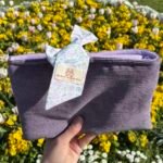 Pochette de protection livre de Poche – Fait main