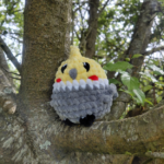 La Calopsitte au crochet