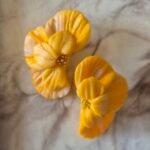 Boucles d’oreilles Fleurs