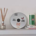 Miroir CD Personnalisé