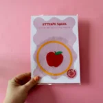 Attrape soleil ~ One Apple a day... 🍎